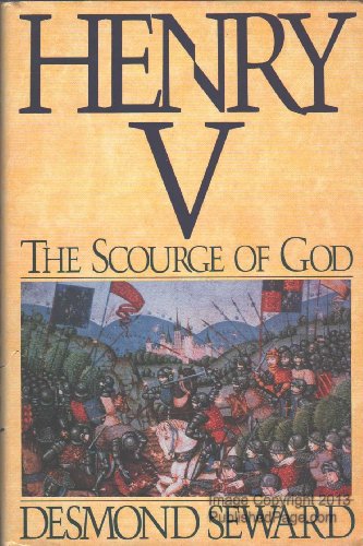 cover image Henry V