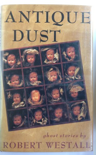 cover image Antique Dust: 2ghost Stories