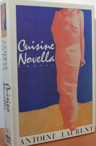 cover image Cuisine Novella