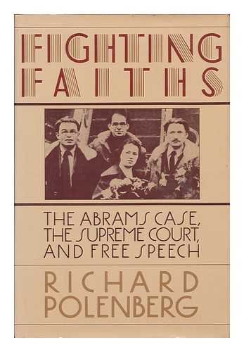 cover image Fighting Faiths