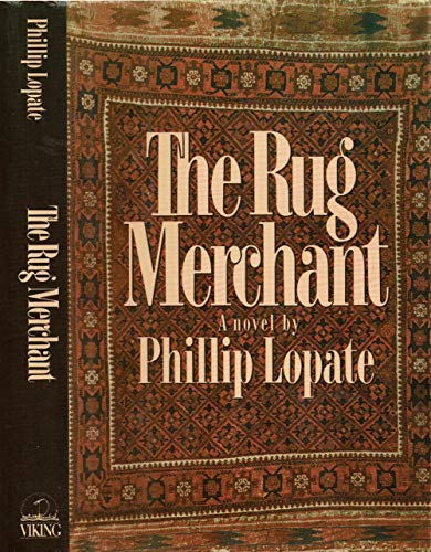 cover image The Rug Merchant