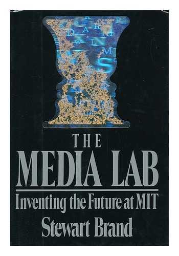 cover image The Media Lab: 2inventing the Future at M.I.T.