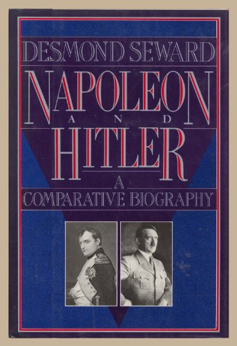 cover image Napoleon and Hitler