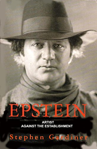 cover image Epstein: 2artist Against the Establishment