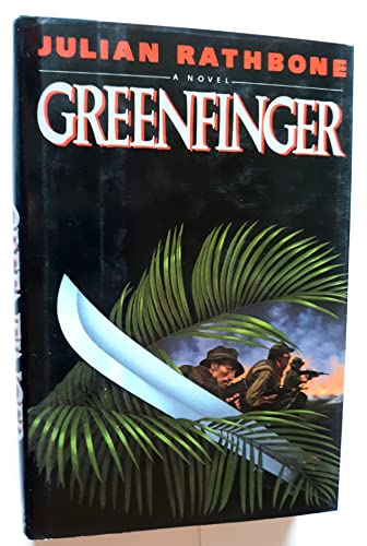 cover image Greenfinger