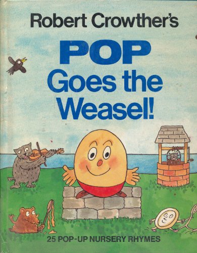 cover image Pop Goes the Weasel!