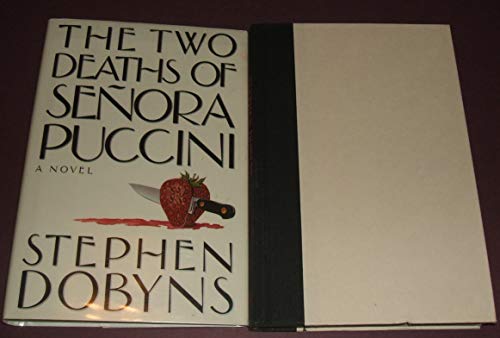 cover image The Two Deaths of Senora Puccini