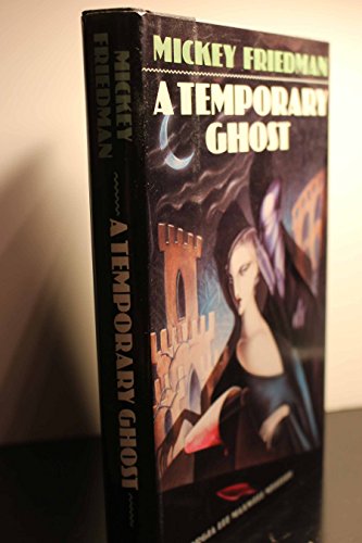 cover image A Temporary Ghost