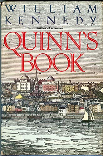 cover image Quinn's Book: 2limited Edition