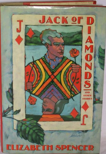 cover image Jack of Diamonds and Other Stories