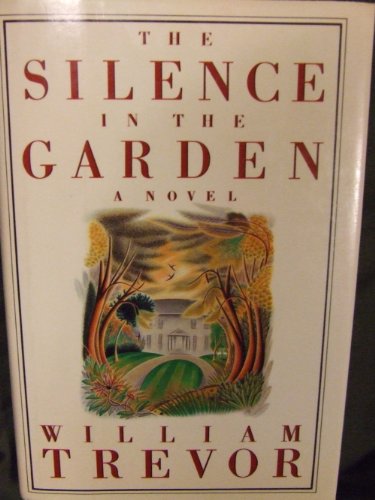 cover image The Silence in the Garden