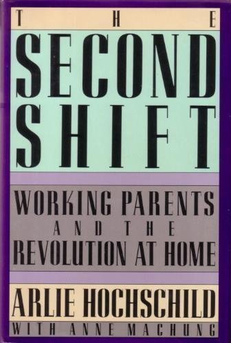 cover image The Second Shift