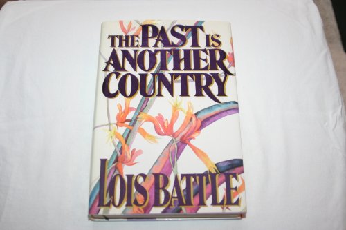 cover image The Past Is Another Country