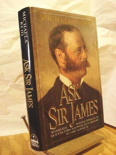 cover image Ask Sir James