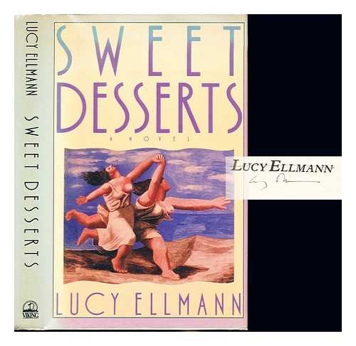 cover image Sweet Desserts