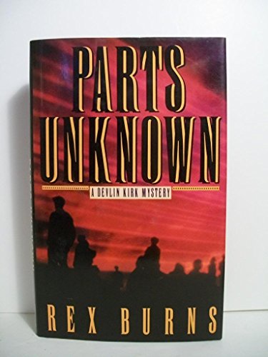 cover image Parts Unknown