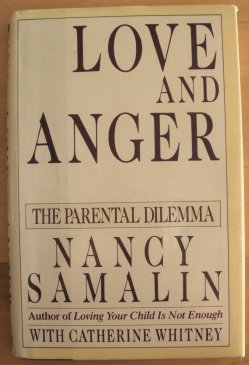 cover image Love and Anger: 2the Parental Dilemma