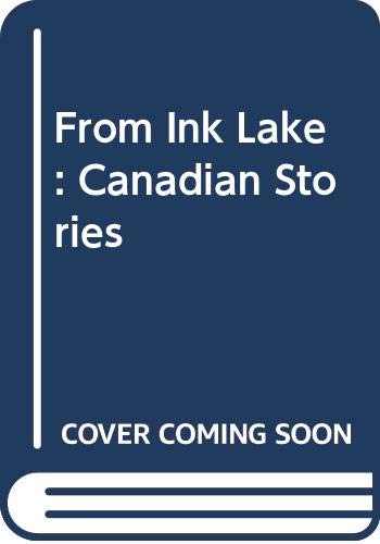 cover image From Ink Lake: 2canadian Stories