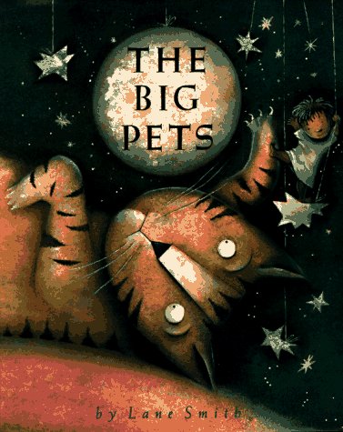 cover image The Big Pets