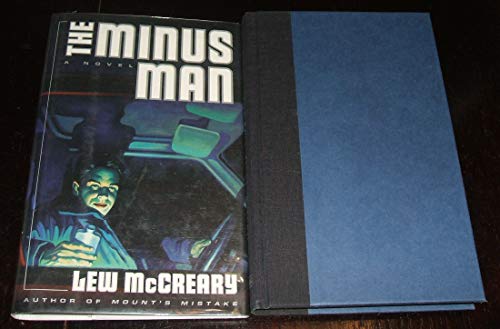 cover image The Minus Man