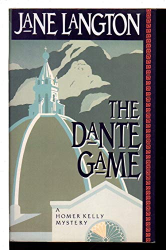 cover image The Dante Game