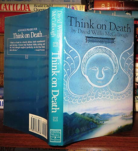 cover image Think on Death: 2a Ziza Todd Mystery