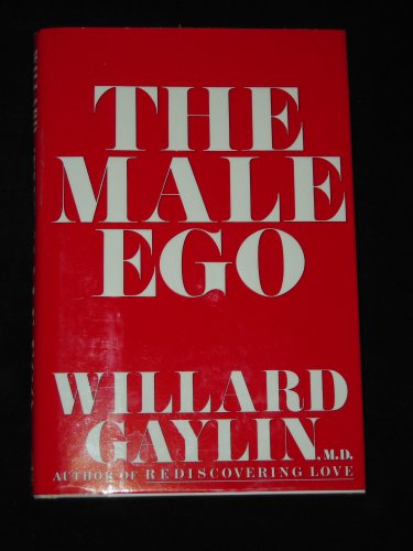 cover image The Male Ego