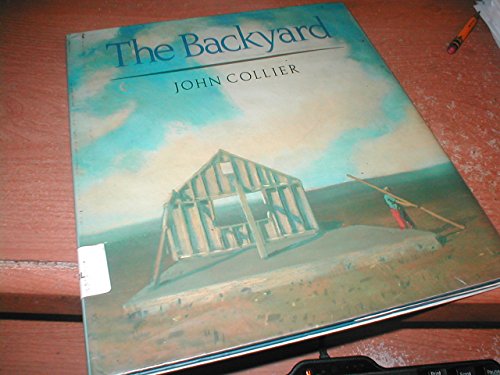 cover image The Backyard