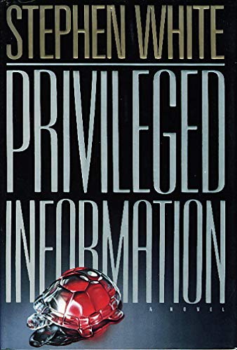 cover image Privileged Information