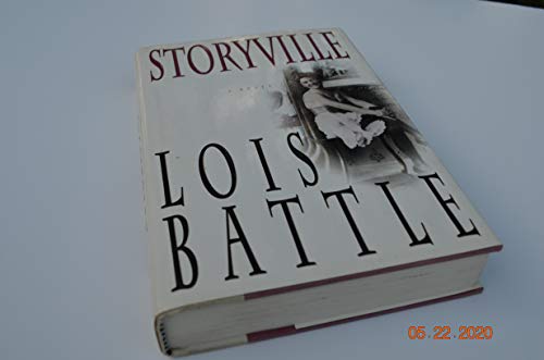 cover image Storyville
