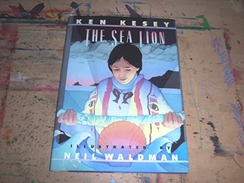 cover image The Sea Lion
