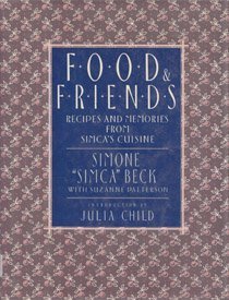 cover image Food and Friends