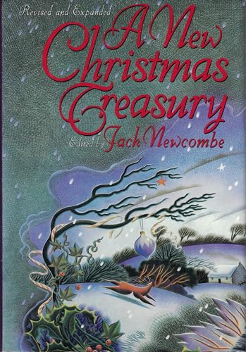 cover image A New Christmas Treasury: 2revised and Expanded