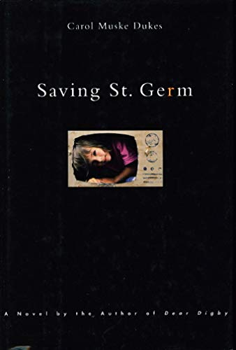 cover image Saving St. Germ: 2a Novel