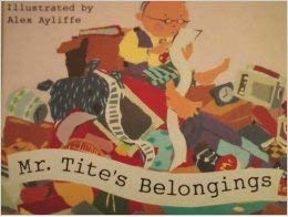 cover image Mr. Tite's Belongings