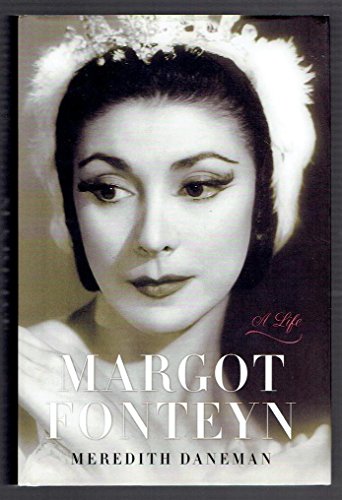 cover image MARGOT FONTEYN: A Life