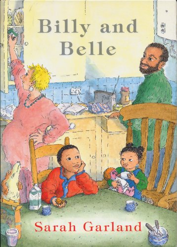 cover image Billy and Belle