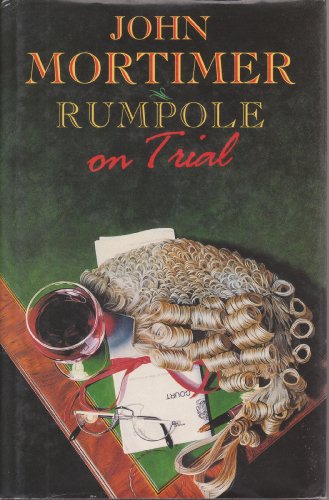 cover image Rumpole on Trial