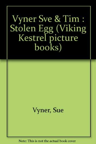 cover image The Stolen Egg