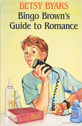 cover image Bingo Brown's Guide to Romance: 3