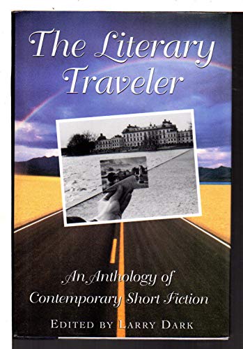 cover image Literary Traveller: 2an Anthology of Contemporary Short Fiction