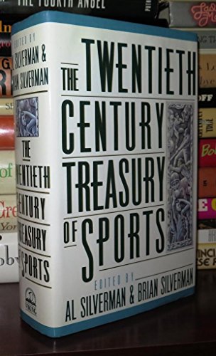 cover image The 20th-Century Treasury of Sports