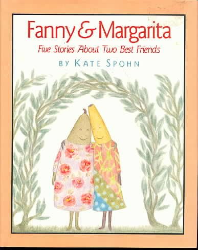 cover image Fanny and Margarite