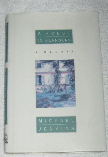 cover image A House in Flanders: 2a Memoir