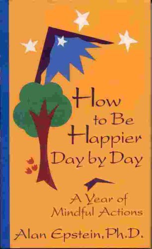 cover image How to Be Happier Day by Day