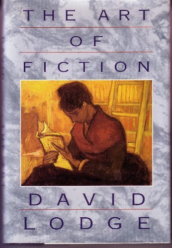 cover image The Art of Fiction