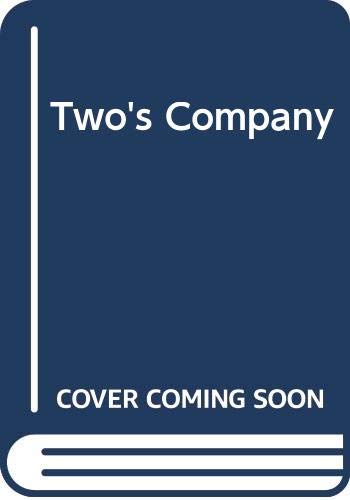 cover image Two's Company: 9