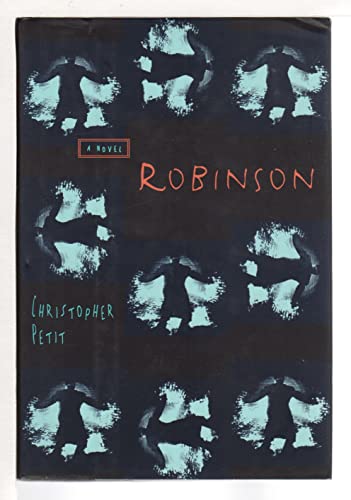 cover image Robinson