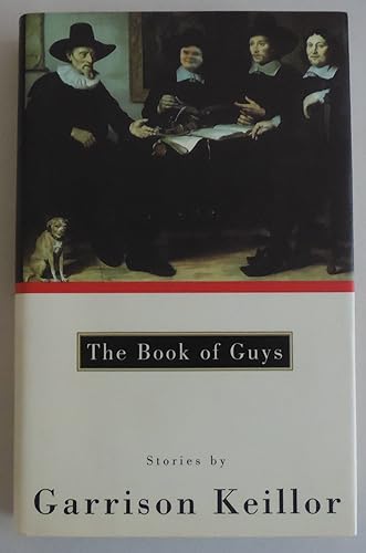 cover image The Book of Guys: 2stories