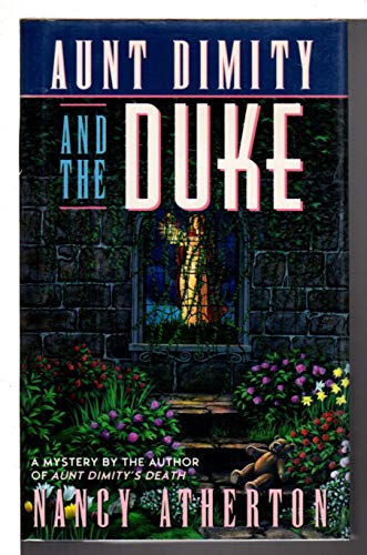cover image Aunt Dimity and the Duke